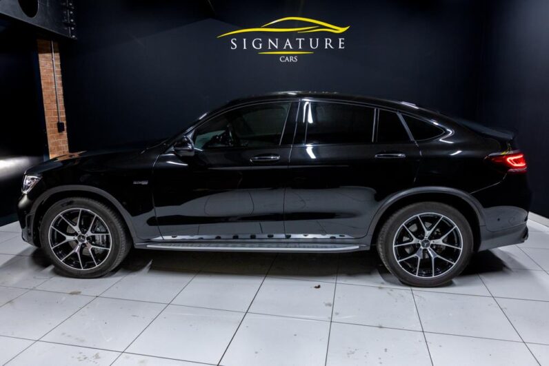 
								2023 Mercedes-AMG GLC GLC43 Coupe 4Matic full									