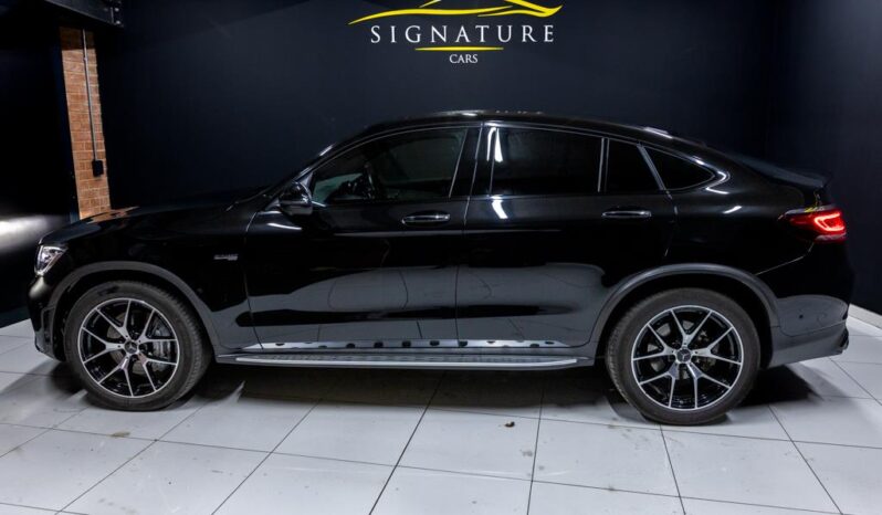 
								2023 Mercedes-AMG GLC GLC43 Coupe 4Matic full									