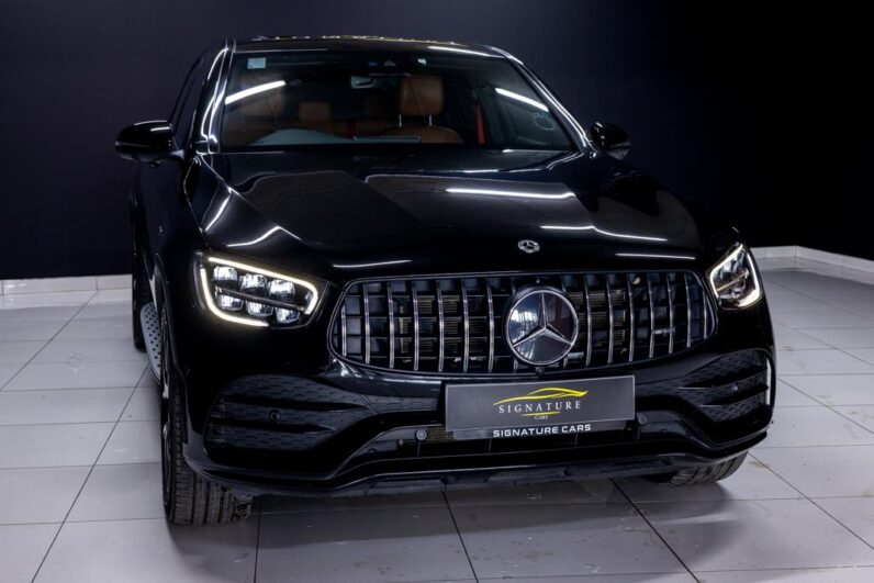 
								2023 Mercedes-AMG GLC GLC43 Coupe 4Matic full									