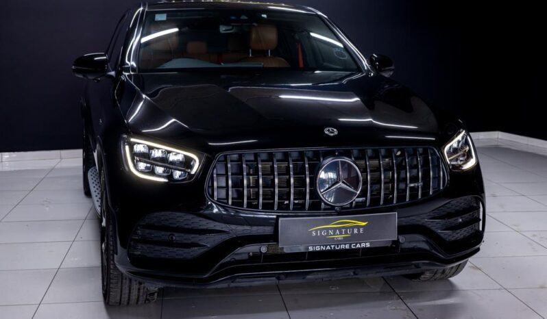 
								2023 Mercedes-AMG GLC GLC43 Coupe 4Matic full									
