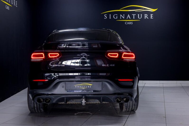 
								2023 Mercedes-AMG GLC GLC43 Coupe 4Matic full									