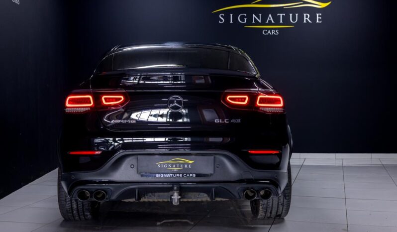 
								2023 Mercedes-AMG GLC GLC43 Coupe 4Matic full									