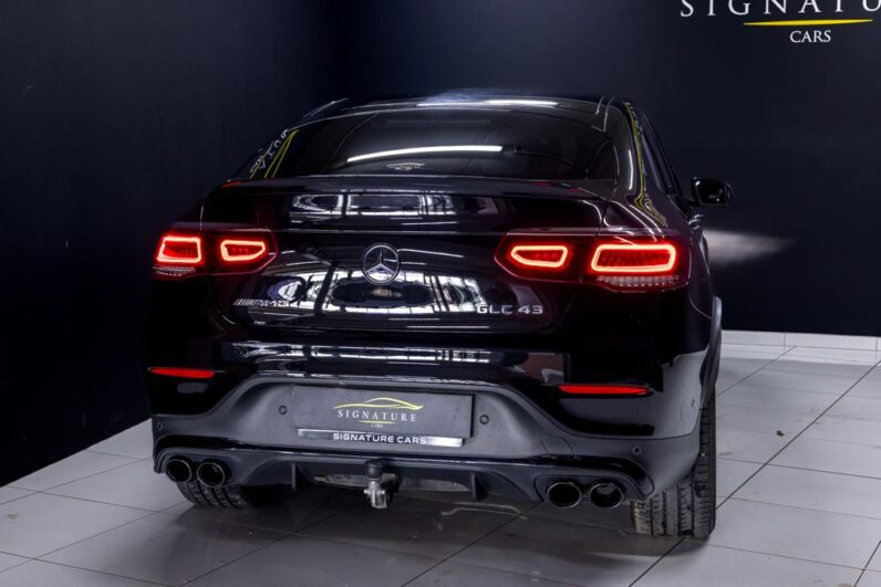 
								2023 Mercedes-AMG GLC GLC43 Coupe 4Matic full									
