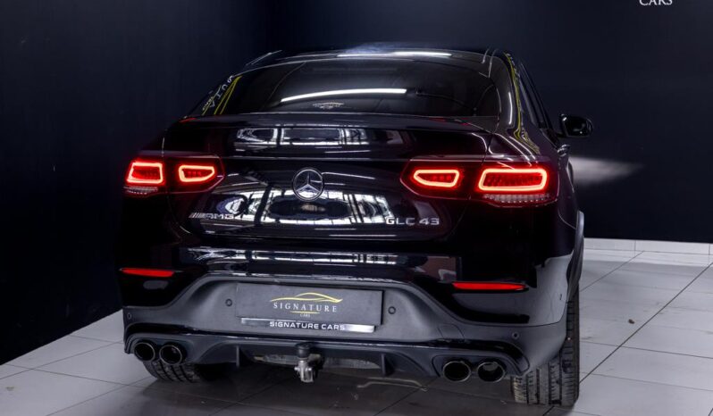 
								2023 Mercedes-AMG GLC GLC43 Coupe 4Matic full									