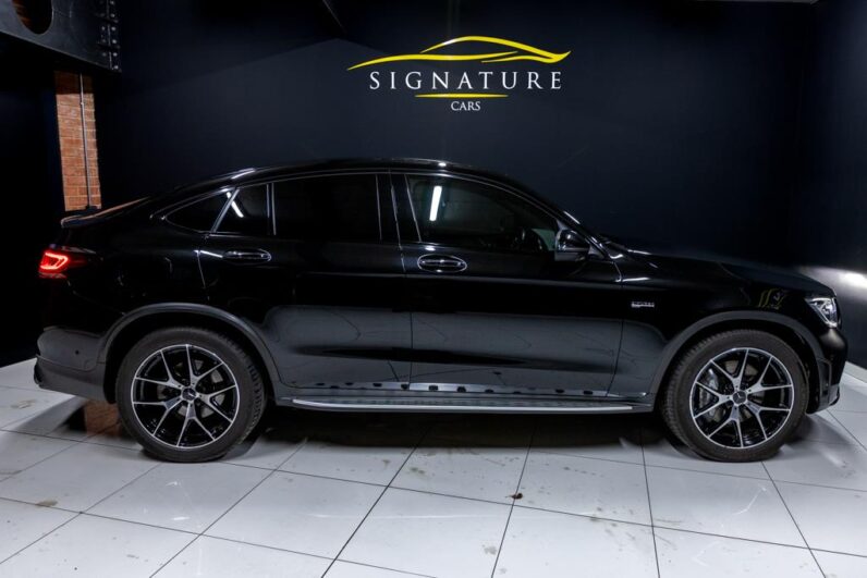 
								2023 Mercedes-AMG GLC GLC43 Coupe 4Matic full									