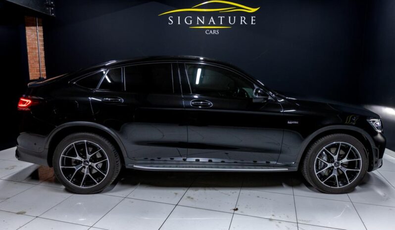 
								2023 Mercedes-AMG GLC GLC43 Coupe 4Matic full									