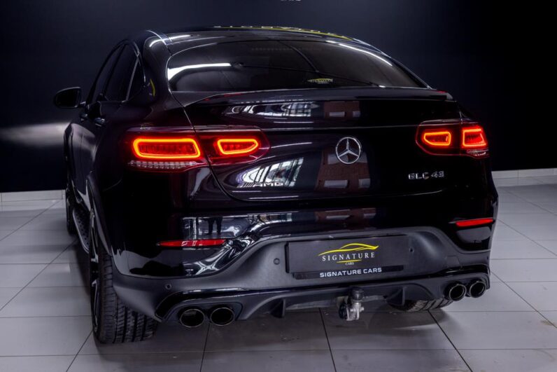 
								2023 Mercedes-AMG GLC GLC43 Coupe 4Matic full									