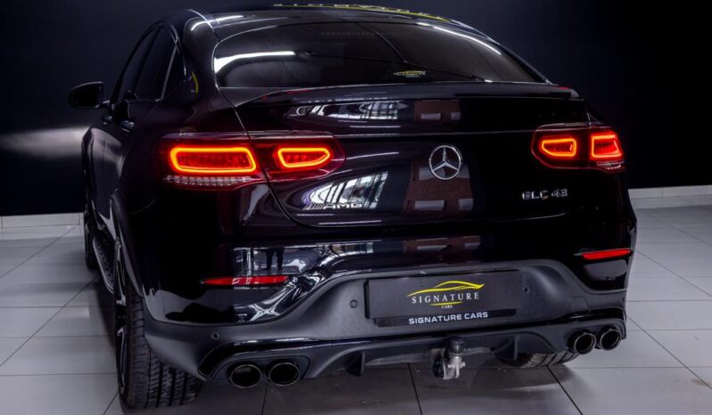 
								2023 Mercedes-AMG GLC GLC43 Coupe 4Matic full									