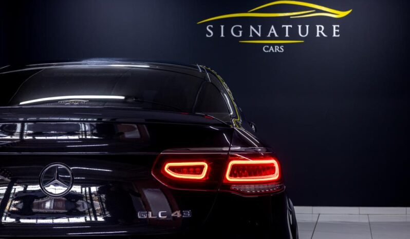 
								2023 Mercedes-AMG GLC GLC43 Coupe 4Matic full									
