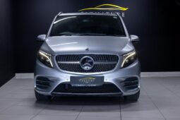 2023 Mercedes-Benz V-Class V300d Exclusive AMG Line