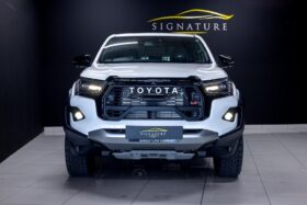 2025 Toyota Hilux 2.8GD-6 Double Cab 4×4 GR-Sport