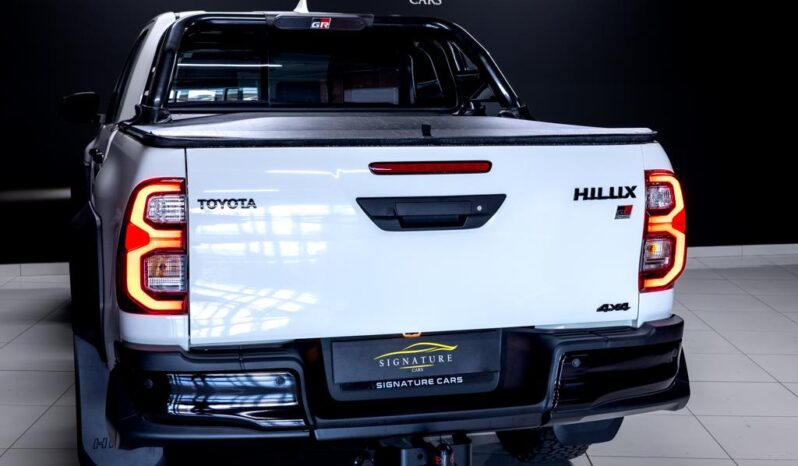 
								2025 Toyota Hilux 2.8GD-6 Double Cab 4×4 GR-Sport full									
