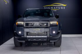 2025 Toyota Land Cruiser Prado 2.8GD VX-R