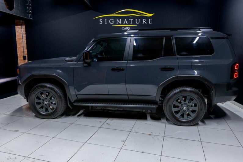 
								2025 Toyota Land Cruiser Prado 2.8GD VX-R full									