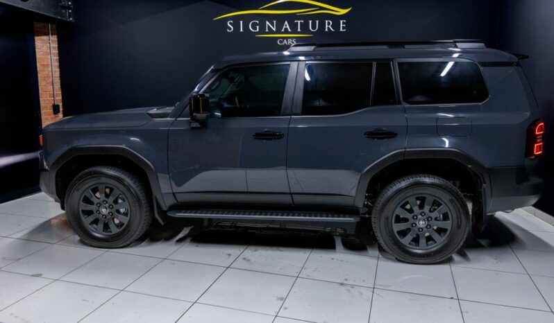
								2025 Toyota Land Cruiser Prado 2.8GD VX-R full									