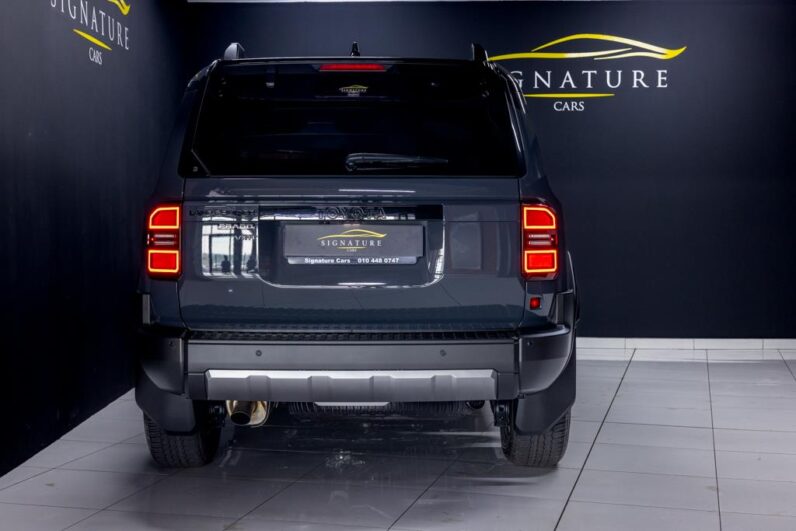 
								2025 Toyota Land Cruiser Prado 2.8GD VX-R full									