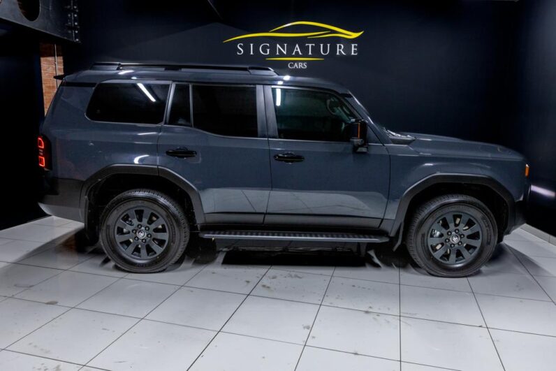 
								2025 Toyota Land Cruiser Prado 2.8GD VX-R full									