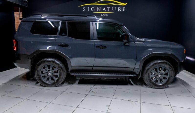 
								2025 Toyota Land Cruiser Prado 2.8GD VX-R full									