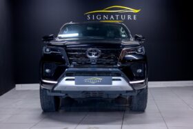 2022 Toyota Fortuner 2.8GD-6 VX