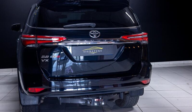 
								2022 Toyota Fortuner 2.8GD-6 VX full									