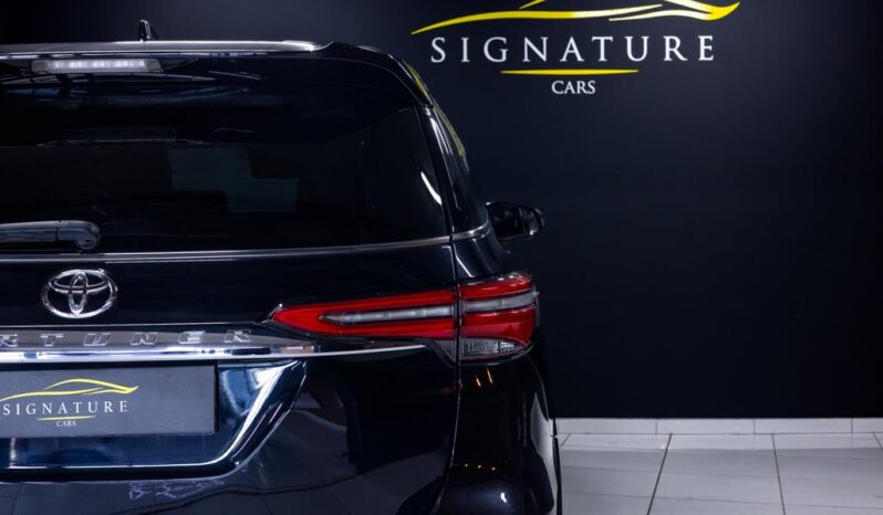 
								2022 Toyota Fortuner 2.8GD-6 VX full									