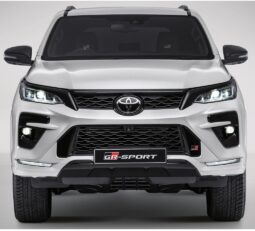 2025 Toyota Fortuner 2.8GD-6 4×4 GR-Sport