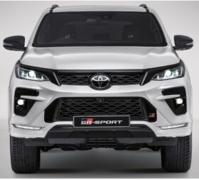 2025 Toyota Fortuner 2.8GD-6 4×4 GR-Sport