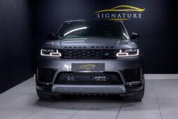 2021 Land Rover Range Rover Sport HSE TDV6