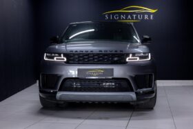 2021 Land Rover Range Rover Sport HSE TDV6