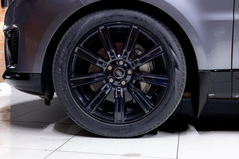 
								2021 Land Rover Range Rover Sport HSE TDV6 full									