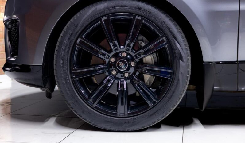 
								2021 Land Rover Range Rover Sport HSE TDV6 full									