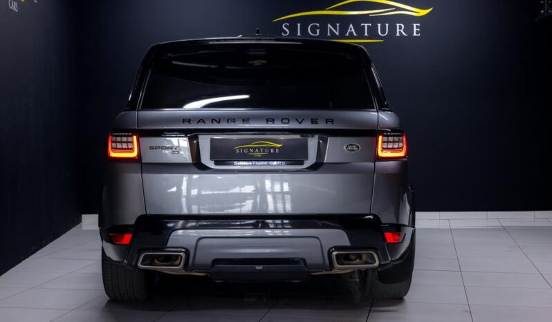 
								2021 Land Rover Range Rover Sport HSE TDV6 full									