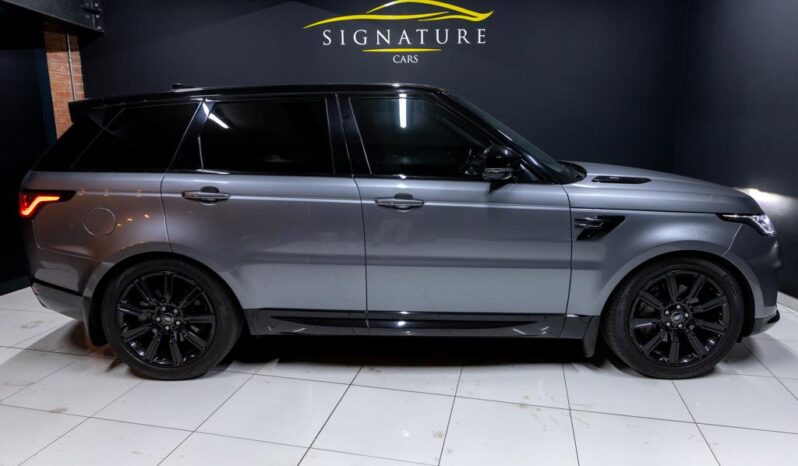 
								2021 Land Rover Range Rover Sport HSE TDV6 full									