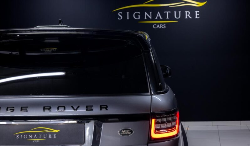
								2021 Land Rover Range Rover Sport HSE TDV6 full									