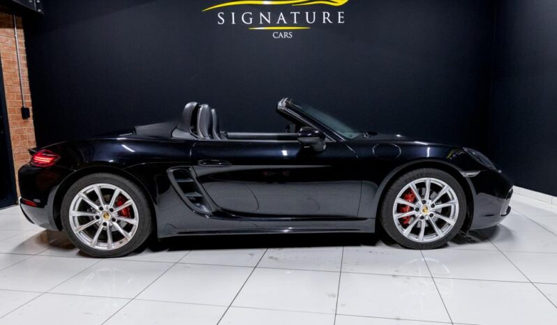 
								2016 Porsche 718 Boxster S Auto full									