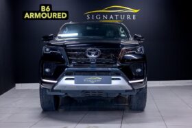 2022 Toyota Fortuner 2.8GD-6 VX