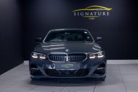 2022 BMW 3 Series 330i M Sport