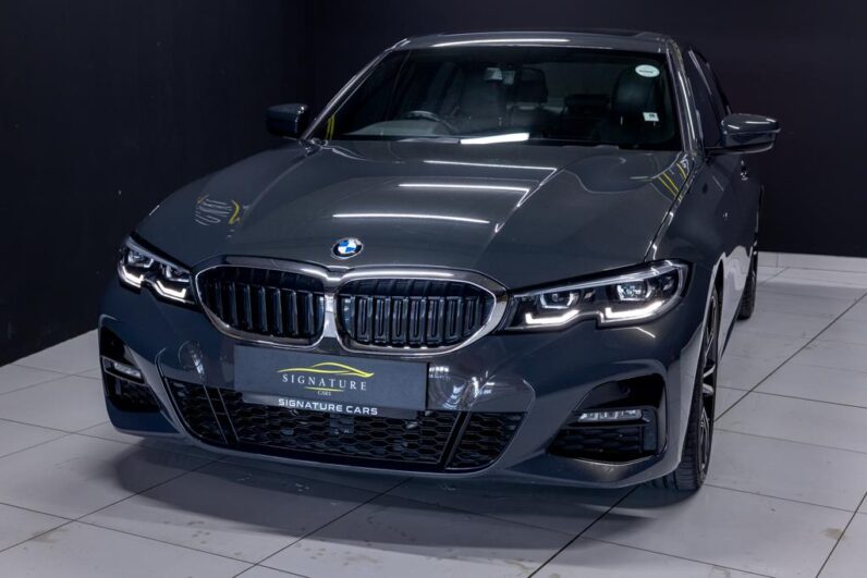 
								2022 BMW 3 Series 330i M Sport full									
