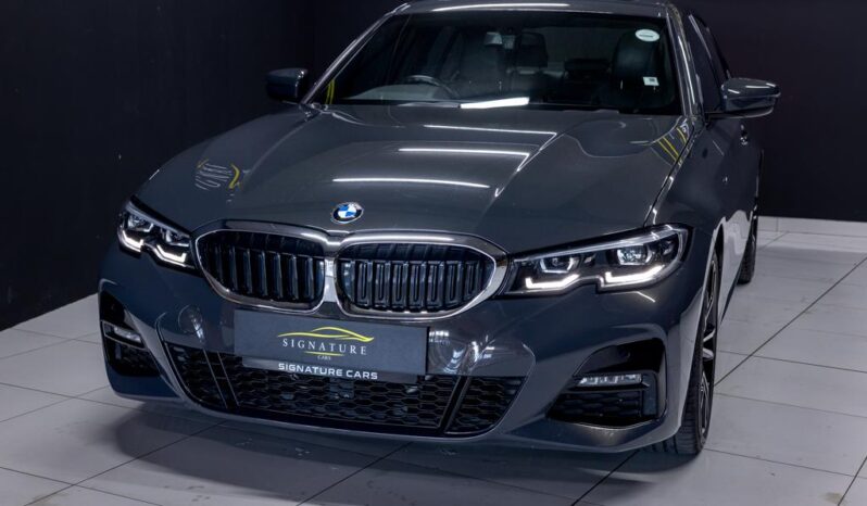 
								2022 BMW 3 Series 330i M Sport full									