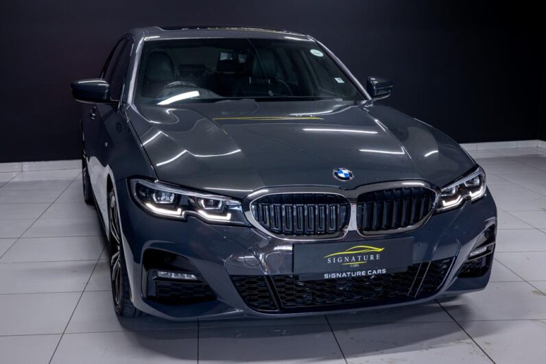 
								2022 BMW 3 Series 330i M Sport full									