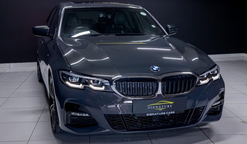 
								2022 BMW 3 Series 330i M Sport full									