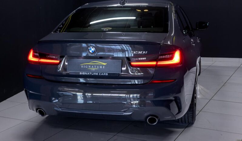 
								2022 BMW 3 Series 330i M Sport full									