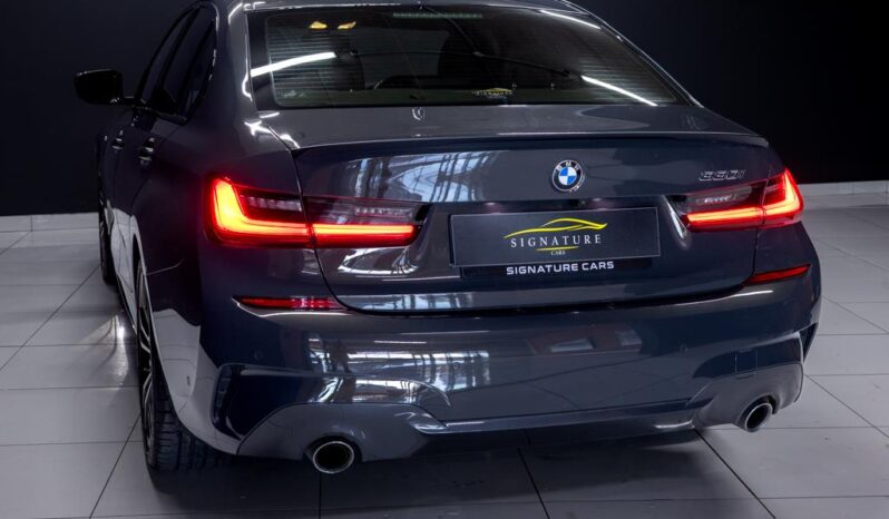 
								2022 BMW 3 Series 330i M Sport full									
