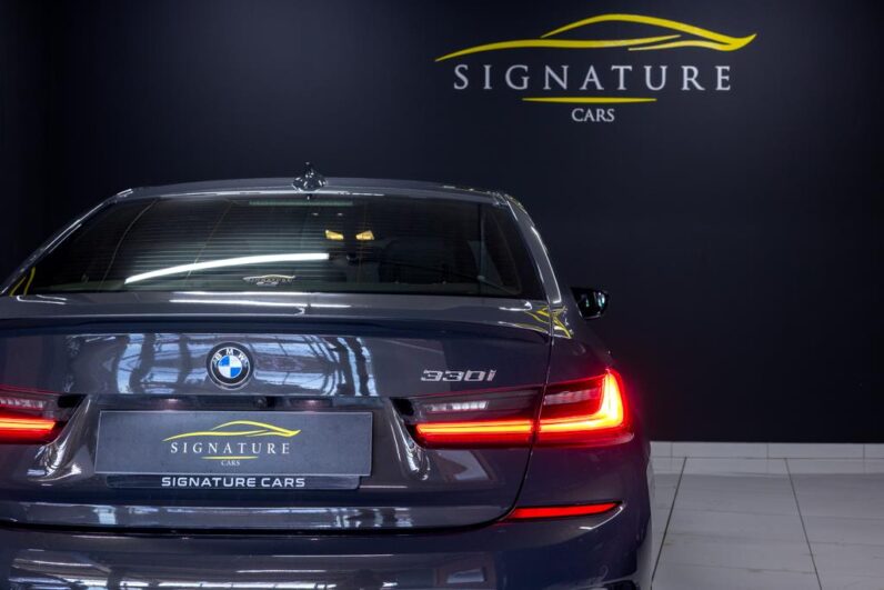 
								2022 BMW 3 Series 330i M Sport full									