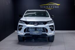 2025 Toyota Fortuner 2.8GD-6 4×4 GR-Sport