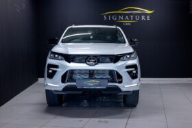 2025 Toyota Fortuner 2.8GD-6 4×4 GR-Sport