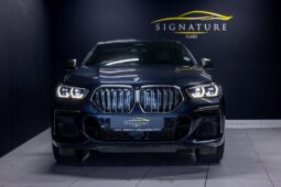 2022 BMW X6 M50d