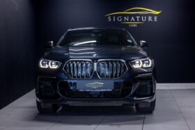 2022 BMW X6 M50d
