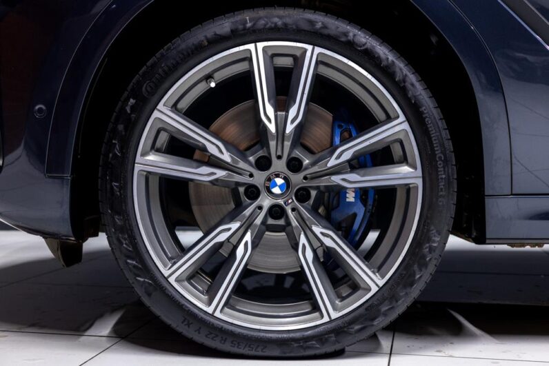 
								2022 BMW X6 M50d full									