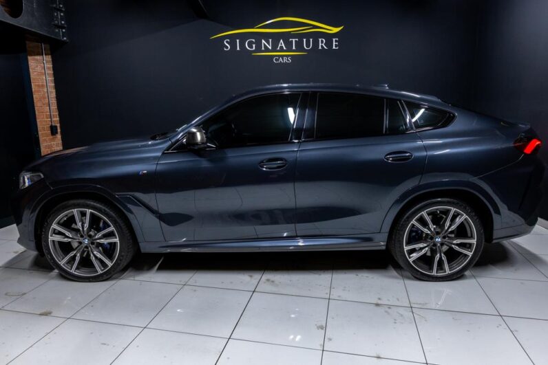 
								2022 BMW X6 M50d full									